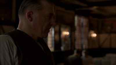 It's nice he has his grandma,
but everyone needs a dad, - Boardwalk Empire