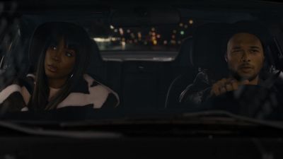 It's nice to hear you sing. - The Equalizer