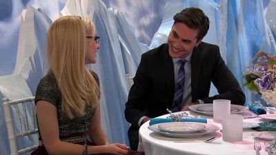 It's nice to hear - Liv and Maddie