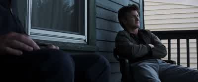 It's nice, isn't it? - Mystic River
