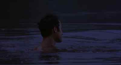 - It's nice?
- It's freezing. - The Burning