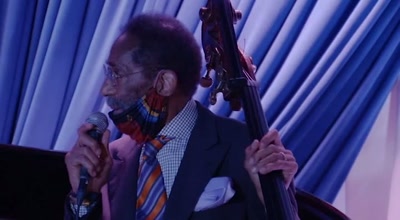- It's nice to know that
we have your support - Ron Carter: Finding the Right Notes