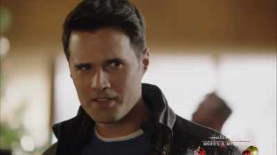 It's nice to meet you again. - Once Upon a Christmas Miracle