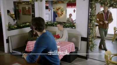 It's so nice to meet my fans. - The Mistletoe Secret