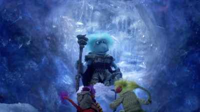 It's nice to meet me, Bobo and Vembley. - Fraggle Rock: Back to the Rock