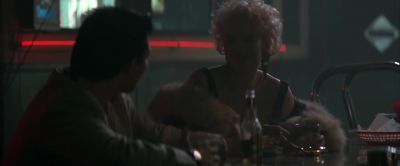 It's nice to meet people with common interests ain't it - True Romance