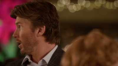 It's nice to meet you.
-And you too. - The Secret Gift of Christmas