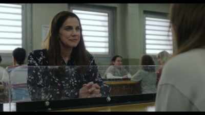 It's nice to meet you.
How are you doing? Are you okay? - Inventing Anna