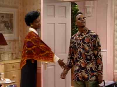 It's nice to meet you, Jazz. - The Fresh Prince of Bel-Air