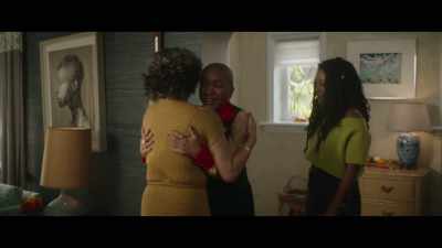 It's so nice to meet you. - Black Cake