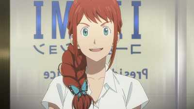 It's nice to meet you. - Digimon Adventure: Last Evolution Kizuna