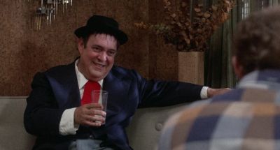 It's nice when nice happens to somebody nice - The Front