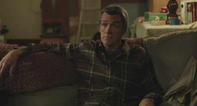 -It's nice to not be Cliffy there.
-[chuckles softly] - The Resurrection of Gavin Stone