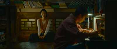 It's so nice of her to come
out here for your birthday. - Miracle: Letters to the President