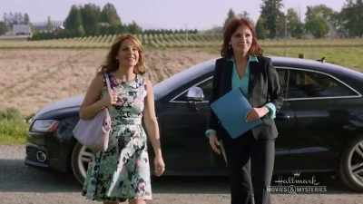 It's so nice and quiet out here. - The Julius House: An Aurora Teagarden Mystery