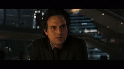 It's nice. - Avengers: Age of Ultron