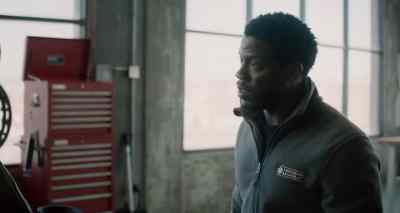 It's nice. - The Upside