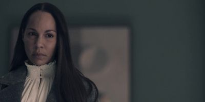 It's nice to see
a friendly face. - The Handmaid's Tale