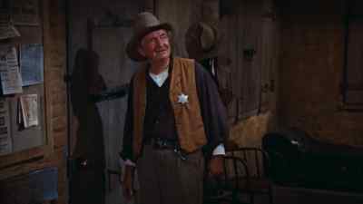 It's nice to see a smart kid for a change - Rio Bravo