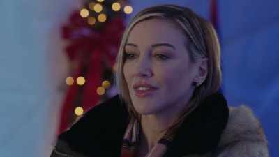 It's nice to see you again,
Ms. Jensen. - A Royal Christmas Crush