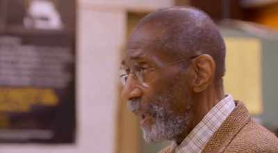 It's nice to see you here, - Ron Carter: Finding the Right Notes