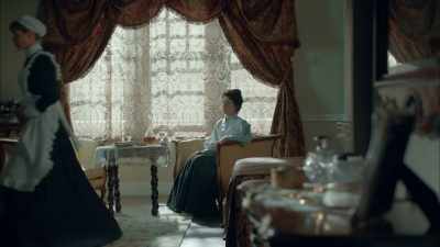It's nice to see
he's still in there - Grand Hotel