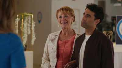 It's so nice to see you
after all these years. - Hearts Around the Table: Jenna's First Love