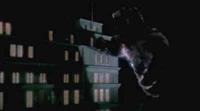 It's nice to see
you again, love. - Queen Kong