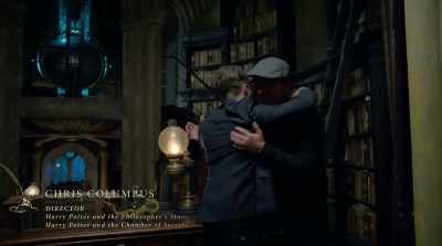 - It's so nice to see you.
This is awesome. - Harry Potter 20th Anniversary: Return to Hogwarts