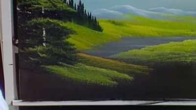 It's nice to see young people
get excited over something like this. - Bob Ross: Happy Accidents, Betrayal & Greed