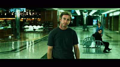 It's nice to see that you've all bonded through this disaster. - Dawn of the Dead