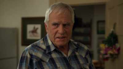 It's nice seeing
him light up again, - Romance on the Ranch