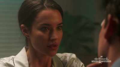It's nice seeing
you two together. - Nikki & Nora: Sister Sleuths