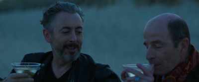 It's nice to spend
some time with you, Jules. - After Louie