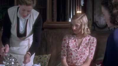 It's nice and strong. - Agatha Christie's Poirot
