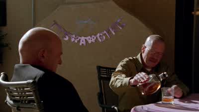 It's nice stuff. - Breaking Bad