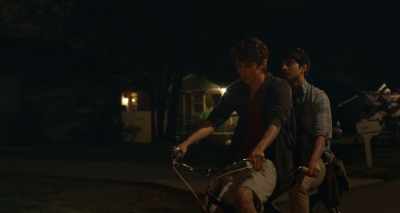 It's nice to talk
to people, so-- - Three Months