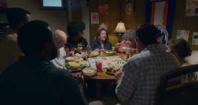It's nice, the game room, right?
It's just the asbestos. - The Week Of
