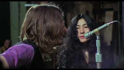 It's nice though. I mean, it's-- - The Beatles: Get Back