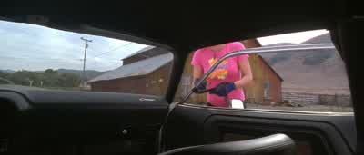 It's nice to be nice Kim Whatever - Death Proof