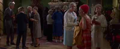 It's so nice
to see everyone again. - The Brotherhood of Satan