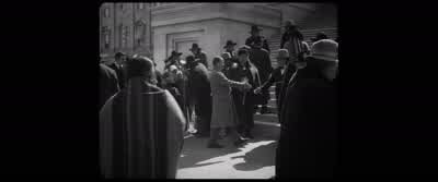 It's nice to see you. - Killers of the Flower Moon