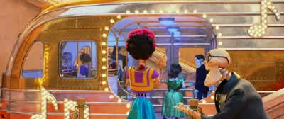 It's nice when everything makes sense and was there for a reason. - Coco