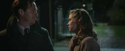 It's nice. Working together. - Red Joan