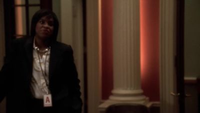 It's nice when you make new friends. - The West Wing