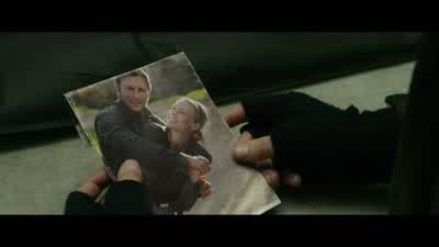 It's nice. - The Girl with the Dragon Tattoo