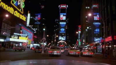 It's nice - Night on Earth