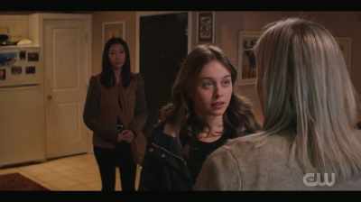 IT'S NICKY.
SHE'S MY FRIEND. - Kung Fu