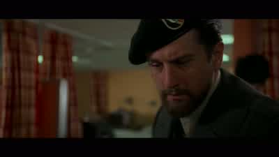 It's Nicky, Steve. - The Deer Hunter