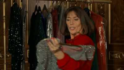 It's your night, and if I have
anything to do with it, - Much Ado About Christmas